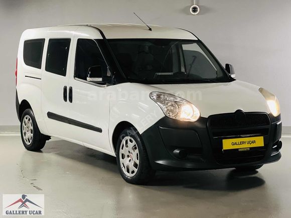 GALLERY UÇAR'dan-2014-FİAT-DOBLO-COMBİ-1.3-MULTİJET-MAXİ-EASY-