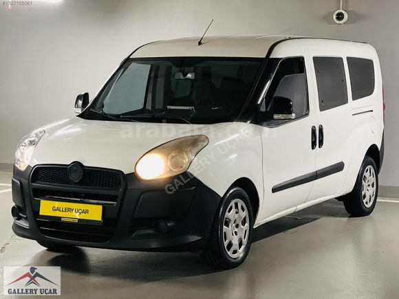 GALLERY UÇAR'dan-2014-FİAT-DOBLO-COMBİ-1.3-MULTİJET-MAXİ-EASY-