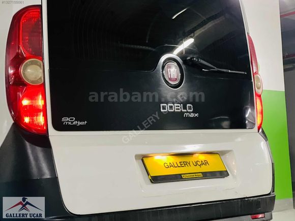 GALLERY UÇAR'dan-2014-FİAT-DOBLO-COMBİ-1.3-MULTİJET-MAXİ-EASY-