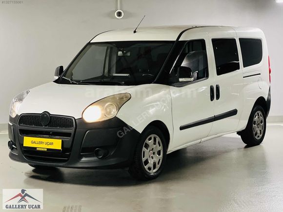 GALLERY UÇAR'dan-2014-FİAT-DOBLO-COMBİ-1.3-MULTİJET-MAXİ-EASY-