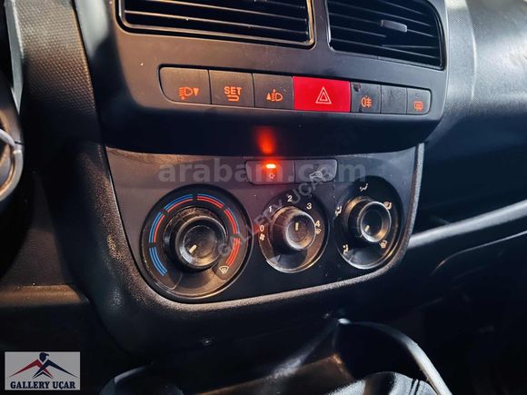 GALLERY UÇAR'dan-2014-FİAT-DOBLO-COMBİ-1.3-MULTİJET-MAXİ-EASY-