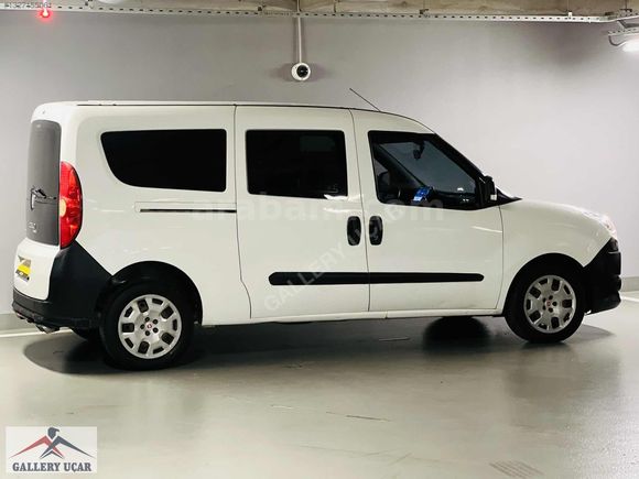 GALLERY UÇAR'dan-2014-FİAT-DOBLO-COMBİ-1.3-MULTİJET-MAXİ-EASY-