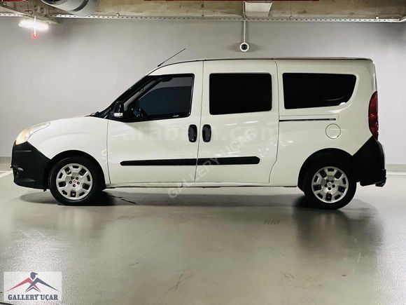 GALLERY UÇAR'dan-2014-FİAT-DOBLO-COMBİ-1.3-MULTİJET-MAXİ-EASY-