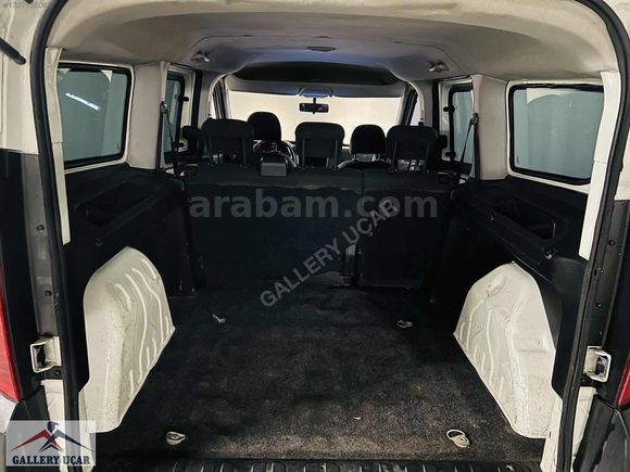 GALLERY UÇAR'dan-2014-FİAT-DOBLO-COMBİ-1.3-MULTİJET-MAXİ-EASY-