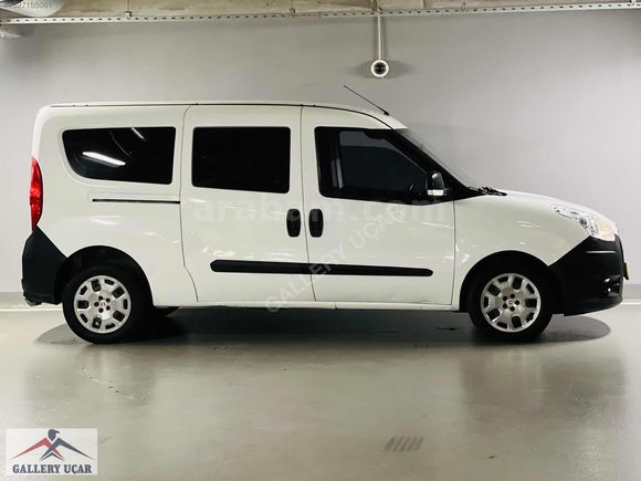 GALLERY UÇAR'dan-2014-FİAT-DOBLO-COMBİ-1.3-MULTİJET-MAXİ-EASY-