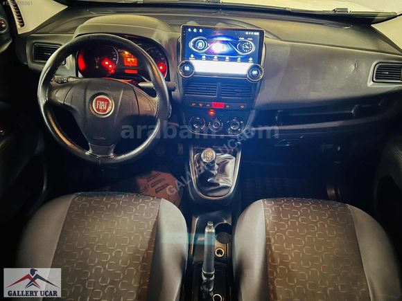 GALLERY UÇAR'dan-2014-FİAT-DOBLO-COMBİ-1.3-MULTİJET-MAXİ-EASY-