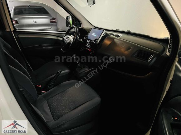 GALLERY UÇAR'dan-2014-FİAT-DOBLO-COMBİ-1.3-MULTİJET-MAXİ-EASY-