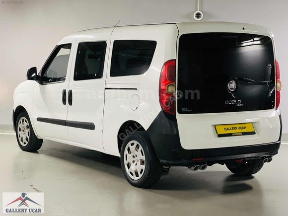GALLERY UÇAR'dan-2014-FİAT-DOBLO-COMBİ-1.3-MULTİJET-MAXİ-EASY-