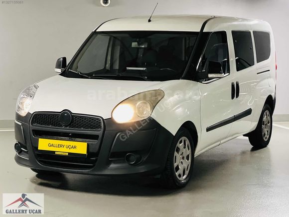 GALLERY UÇAR'dan-2014-FİAT-DOBLO-COMBİ-1.3-MULTİJET-MAXİ-EASY-
