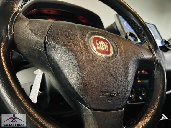 GALLERY UÇAR'dan-2014-FİAT-DOBLO-COMBİ-1.3-MULTİJET-MAXİ-EASY-