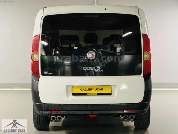 GALLERY UÇAR'dan-2014-FİAT-DOBLO-COMBİ-1.3-MULTİJET-MAXİ-EASY-