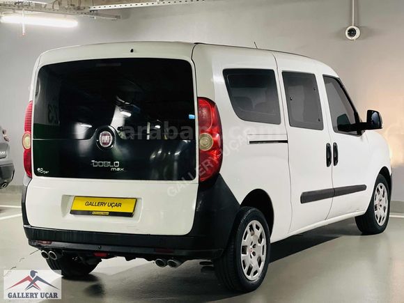 GALLERY UÇAR'dan-2014-FİAT-DOBLO-COMBİ-1.3-MULTİJET-MAXİ-EASY-