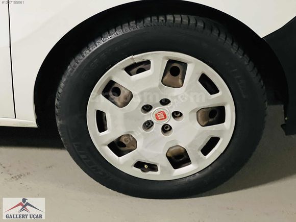 GALLERY UÇAR'dan-2014-FİAT-DOBLO-COMBİ-1.3-MULTİJET-MAXİ-EASY-