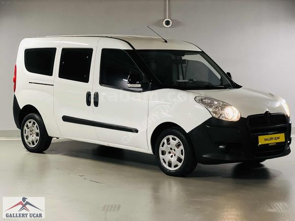 GALLERY UÇAR'dan-2014-FİAT-DOBLO-COMBİ-1.3-MULTİJET-MAXİ-EASY-