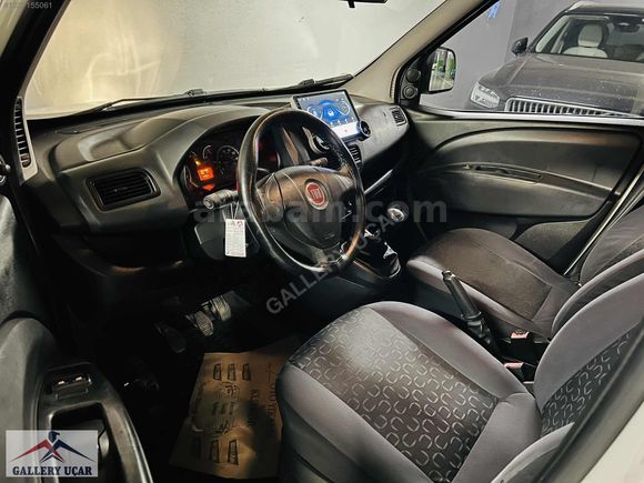 GALLERY UÇAR'dan-2014-FİAT-DOBLO-COMBİ-1.3-MULTİJET-MAXİ-EASY-