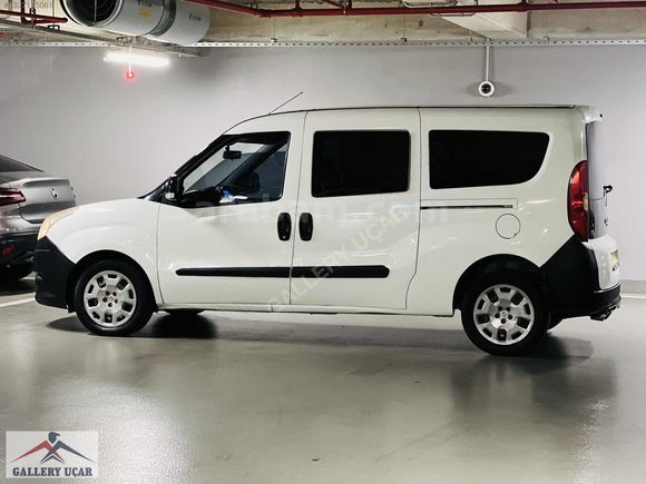 GALLERY UÇAR'dan-2014-FİAT-DOBLO-COMBİ-1.3-MULTİJET-MAXİ-EASY-