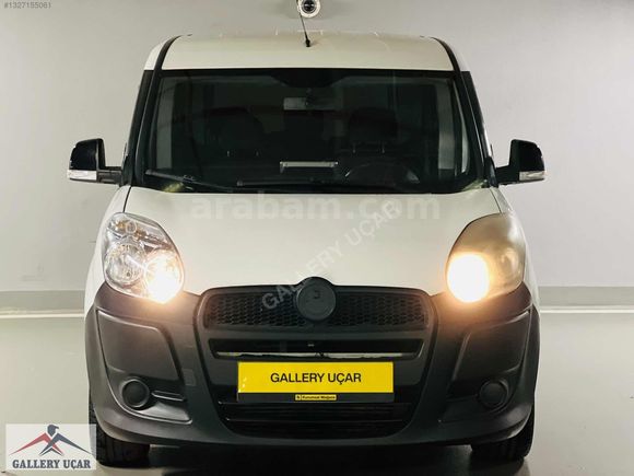 GALLERY UÇAR'dan-2014-FİAT-DOBLO-COMBİ-1.3-MULTİJET-MAXİ-EASY-