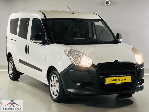 GALLERY UÇAR'dan-2014-FİAT-DOBLO-COMBİ-1.3-MULTİJET-MAXİ-EASY-