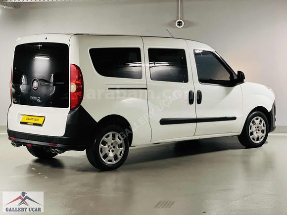 GALLERY UÇAR'dan-2014-FİAT-DOBLO-COMBİ-1.3-MULTİJET-MAXİ-EASY-