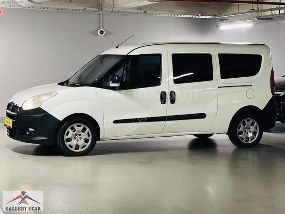GALLERY UÇAR'dan-2014-FİAT-DOBLO-COMBİ-1.3-MULTİJET-MAXİ-EASY-