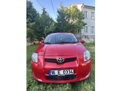 Sahibinden Toyota Auris 1.4 D-4D Comfort Extra 2009 Model 