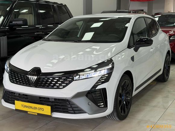 ORJİNAL 2025 RENAULT CLİO ESPRİT ALPİNE X-TRONİC