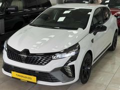 ORJİNAL 2025 RENAULT CLİO ESPRİT ALPİNE X-TRONİC