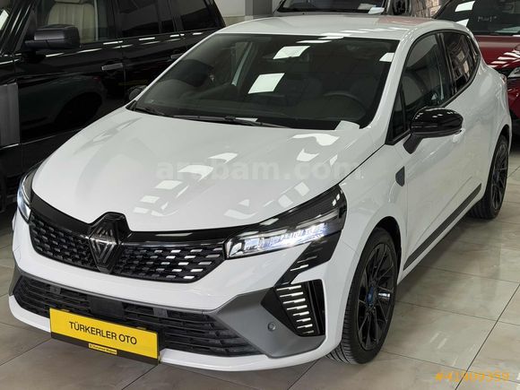 ORJİNAL 2025 RENAULT CLİO ESPRİT ALPİNE X-TRONİC
