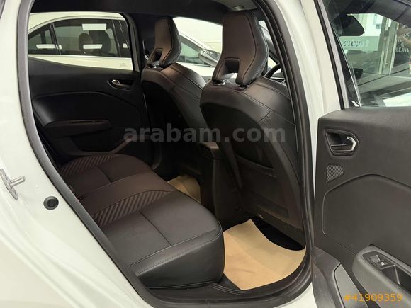 ORJİNAL 2025 RENAULT CLİO ESPRİT ALPİNE X-TRONİC