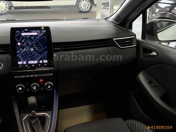ORJİNAL 2025 RENAULT CLİO ESPRİT ALPİNE X-TRONİC