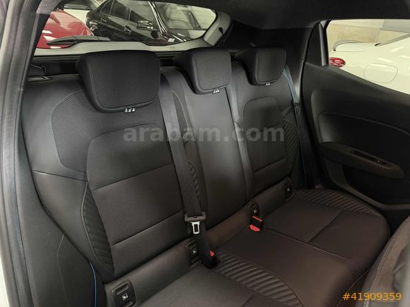ORJİNAL 2025 RENAULT CLİO ESPRİT ALPİNE X-TRONİC