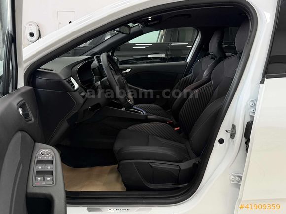 ORJİNAL 2025 RENAULT CLİO ESPRİT ALPİNE X-TRONİC
