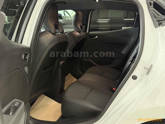 ORJİNAL 2025 RENAULT CLİO ESPRİT ALPİNE X-TRONİC