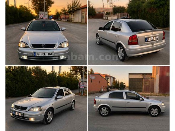 Sahibinden Opel Astra 1.6 Edition 2000 Model 