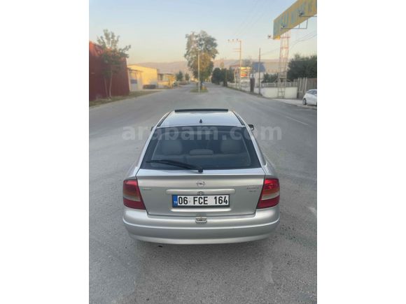 Sahibinden Opel Astra 1.6 Edition 2000 Model 