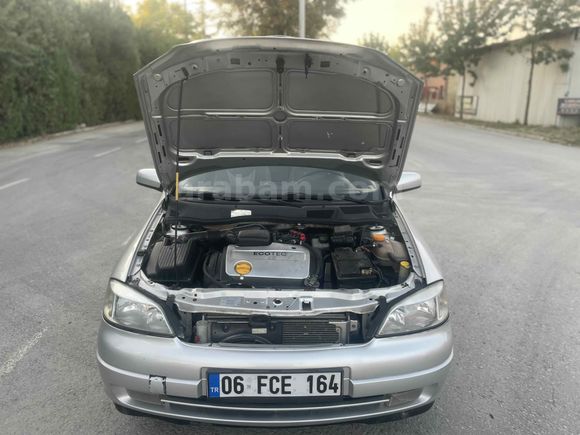 Sahibinden Opel Astra 1.6 Edition 2000 Model 