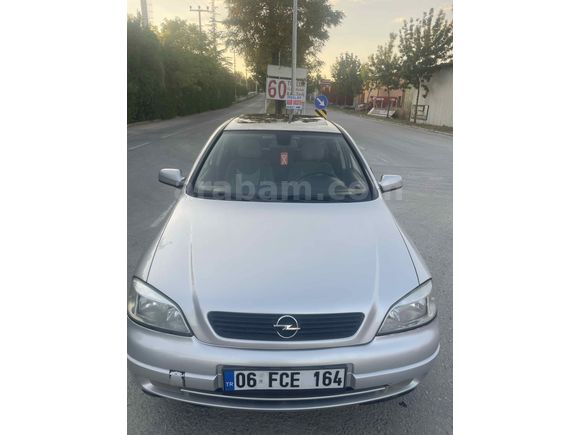 Sahibinden Opel Astra 1.6 Edition 2000 Model 