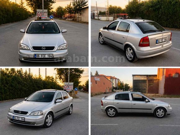 Sahibinden Opel Astra 1.6 Edition 2000 Model 