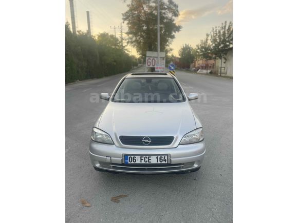 Sahibinden Opel Astra 1.6 Edition 2000 Model 