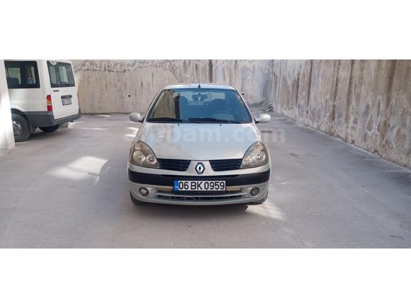 Sahibinden Renault Clio 1.4 Authentique 2005 Model