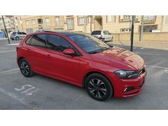 Sahibinden Volkswagen Polo 1.0 TSi Comfortline 2020 Model  62.000 km Kırmızı