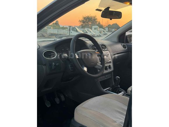 GÜNCEL OTOMOTİV'DEN HATASIZ FORD FOCUS TREND