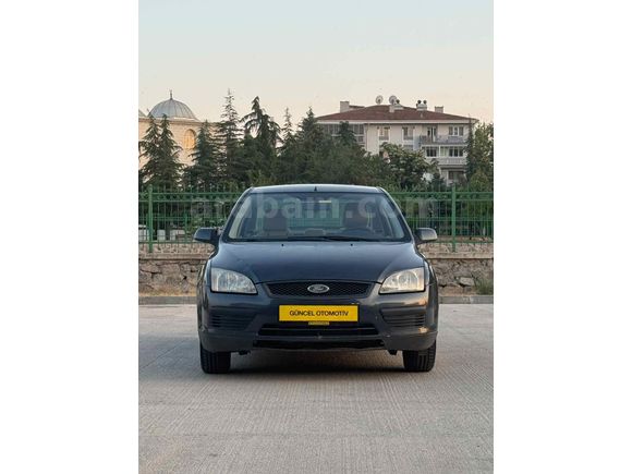 GÜNCEL OTOMOTİV'DEN HATASIZ FORD FOCUS TREND