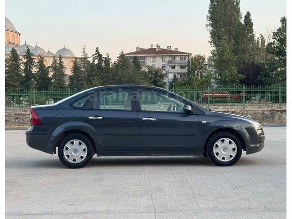 GÜNCEL OTOMOTİV'DEN HATASIZ FORD FOCUS TREND