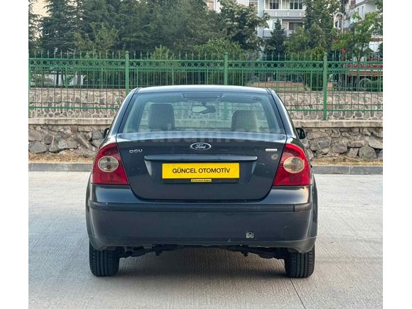 GÜNCEL OTOMOTİV'DEN HATASIZ FORD FOCUS TREND