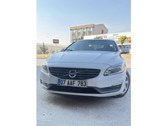 Sahibinden Volvo S60 1.6 D Premium 2014 Model  295.000 km Beyaz