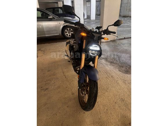 Sahibinden Honda CB 250 R 