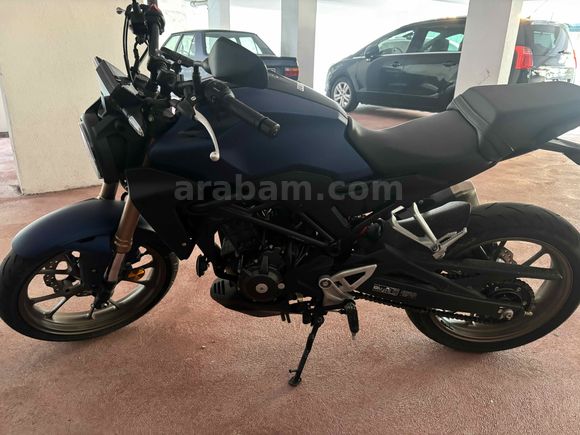 Sahibinden Honda CB 250 R 