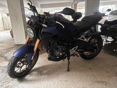 Sahibinden Honda CB 250 R 