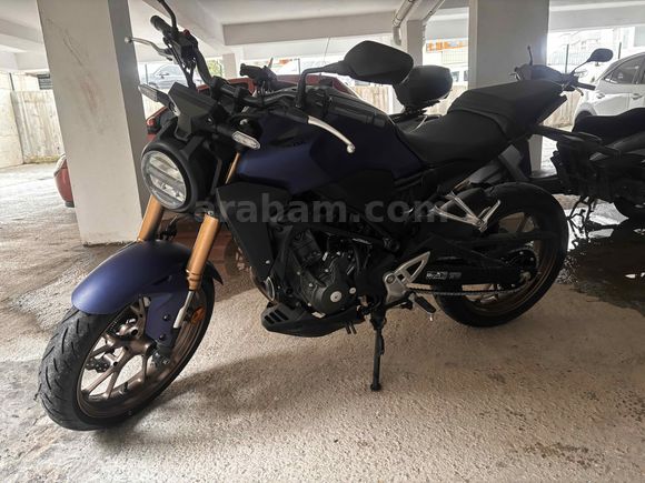 Sahibinden Honda CB 250 R 